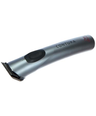 Wella Elek. HSM Contura special contour cutter precision steel blade silver pack of 1