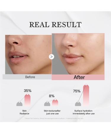 FUN Face mask for women Korean face mask overnigh mask for night face masks beauty soothing moisturizing home spa treatment 4x30 g - Buy Online on GoSupps.com