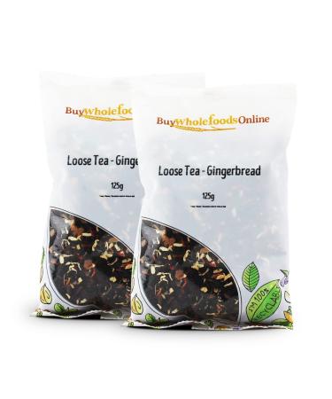 Loose Tea - Gingerbread 250g
