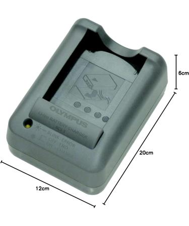 Olympus BCS-5 Charger for BLS-5 | Fast International Shipping | Buy Online - Buy Online on GoSupps.com