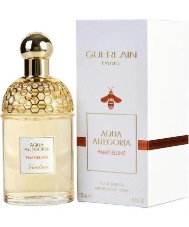 Aqua Allegoria Pamplelune By Guerlain For Women. Eau De Toilette Spray 4.2 Ounces - Buy Online on GoSupps.com