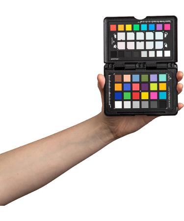 Calibrite ColorChecker Passport Photo 2 (CCPP2) - Professional photography color calibration tool - Buy Online on GoSupps.com