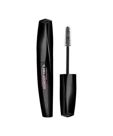 Buy Manhattan WonderTint Mascara 001 Black - Tinting Mascara for Sensitive Eyes 11 ml - International Shipping Available - Buy Online on GoSupps.com