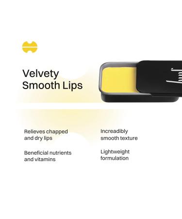 July Mango Crush Lip Balm - 24hr Moisturization for Dry Lips SPF 15 Enriched with Jojoba & Almond Oil - Hydrate & Lighten - 10g - Buy Online on GoSupps.com