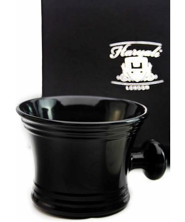 Premium Black Badger Hair Shaving Set | Brush Razors & Holder for Men | Perfect Gift for Him - Buy Online on GoSupps.com