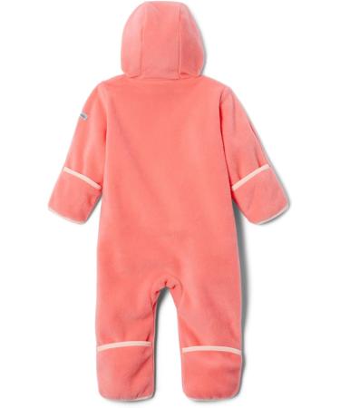 Columbia Unisex Kids Tiny Bear II Snowsuit Romper 3-6 Blush Pink - Buy Online on GoSupps.com