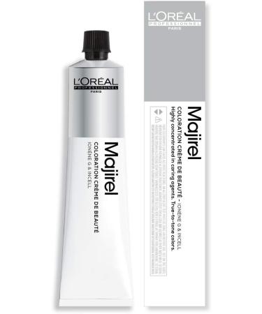 Loreal Majirel Permanent Hair Colour 50ml -8.0 - Buy Online on GoSupps.com