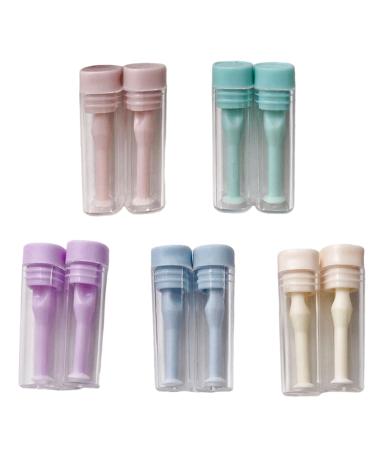 Eye Contact Removal and Insertion Tool Travel Suction Cups 5/10 Pack B