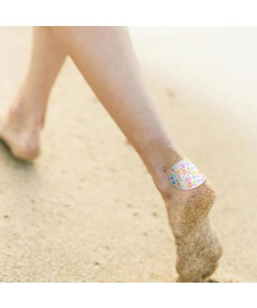 High Heels Stickers Set | Cuttable Wear-Resistant Heel Cushions & Invisible Heel Pads for Women | Comfortable Shoe Liners - International Shipping - Buy Online on GoSupps.com