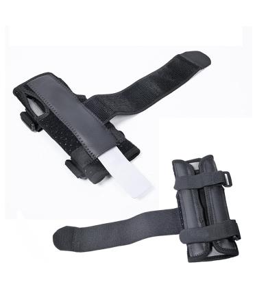 Brace For Carpal Tunnel | Brace Wrist Carpal Tunnel Adjustable Wrist Support Brace with Metal Splints Both Hands Arm Compression Hand Support for Sprain Injuries - Buy Online on GoSupps.com