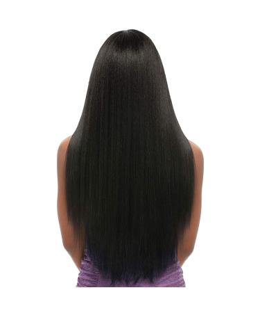 Sensationnel WHAT LACE 13x6 JANELLE Wig - Cloud 9 Synthetic Hand Tied Lace Frontal (1B) - Buy Online on GoSupps.com
