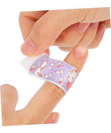 Didiseaon Cartoon Patches - Waterproof First Aid Bandages for Kids | Hydrocolloid Adhesive Wound Care - Buy Online on GoSupps.com
