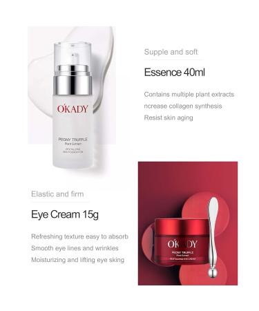 Peony Truffle Plant Extract 6-Piece Skincare Set | Natural Gifts for Valentine s Day & Christmas - Buy Online on GoSupps.com