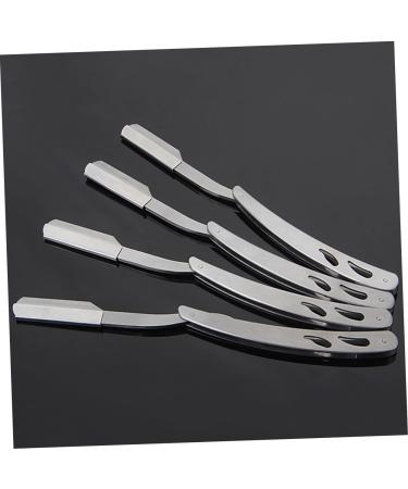 Buy Cabilock 2 STK Handracle Men's Razor - Premium Stainless Steel Folding Shaving Machine for a Smooth Shave | International Shipping Available - Buy Online on GoSupps.com