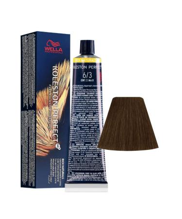 Permanent Dye Koleston Perfect Wella