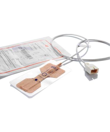 Buy FDA/CE Approved Disposable Adult SpO2 Sensor for Nihon Kohden TL-251T - 12 Sets - International Shipping Available - Buy Online on GoSupps.com