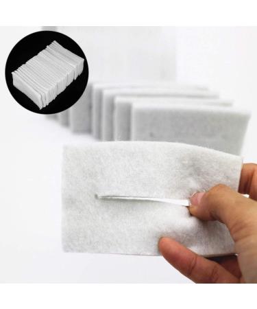 25 Pcs/Set Perm Cotton Heat Insulation Mat Heat-Resistant Digital Perm Pad for Hairdressing - Soft Thickened Heat Preservation Mat - Hair Salon Accessory for Perm Kit - Buy Online on GoSupps.com