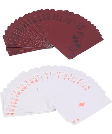 Brrnoo Color Blind Training Glasses & Poker Cards - Red & Green Vision Aids for Kids - Buy Online on GoSupps.com