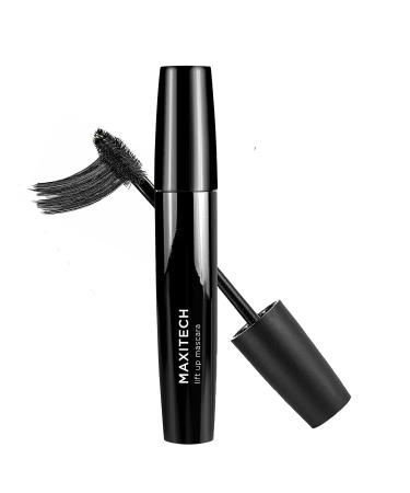 Nouba Maxitech Lift Up Mascara - Volumizing & Lengthening Mascara for Doe-Eyes - 18ml - Buy Online on GoSupps.com