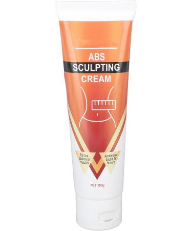 3pcs Abdominal Muscle Firming Cream Cellulite Removal Fat Burner for Abs Muscle Shaping Pre Workout Boost Improve Skin Texture Convenient to Use Men Fitness Essential - Buy Online on GoSupps.com