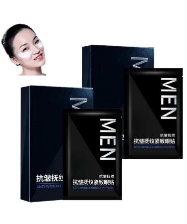 Anti-Wrinkle Firming Eye Patch, Water Soluble Collagen Eye Patch, Skin Smoothing Gentle Eye Patch, Firming Eye Patch for Eye Bags and Eye Bags Removal