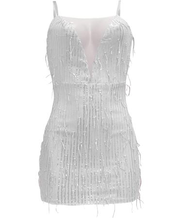 HANXIULIN Women's Glitter Evening Dresses | Elegant Maxi & Cocktail Gowns for Parties - International Shipping - Buy Online on GoSupps.com
