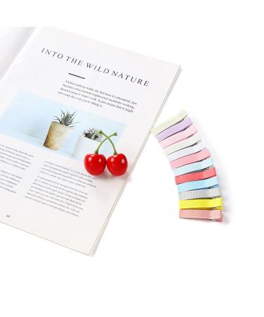 Cinaci 60 Pack Hair Clips - 30 Pairs Solid Ribbed Duck Beak & Crocodile Clips for Toddlers & Kids - DIY Hair Accessories - Buy Online on GoSupps.com