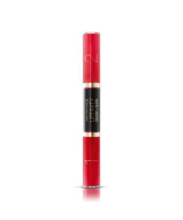 Max Factor Lipfinity Colour & Gloss Lip Gloss - 640 Lasting Grenadine