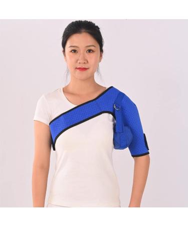 Adjustable Rehabilitation Shoulder Support Shoulder Subluxation Stability Brace Shoulder Protector Arm Sling for Stroke Rehabilitation - Buy Online on GoSupps.com