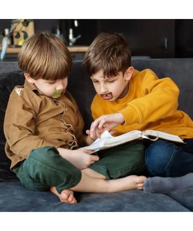 Kids MyoTape Nose Breathing Slee Strips - Natural Relief for Children's Breathing Issues - Buy Online on GoSupps.com