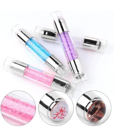 Nail Printing Tool Nail Polish Pattern Making Aids Nails Seal Mold Nail Stamp Plate Nail Seal - Buy Online on GoSupps.com