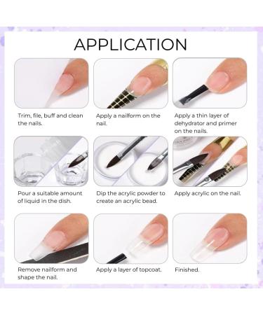  Born Pretty Born Pretty - Acrylic Powder - Pink - 30 ml - Acrylic - Baby Boom Acrylic Powder - Nude Acrylic Powder - Pink Acrylic Powder - Acrylic Powder - Acrylic Powder - Acrylic Nails - - Buy Online on GoSupps.com