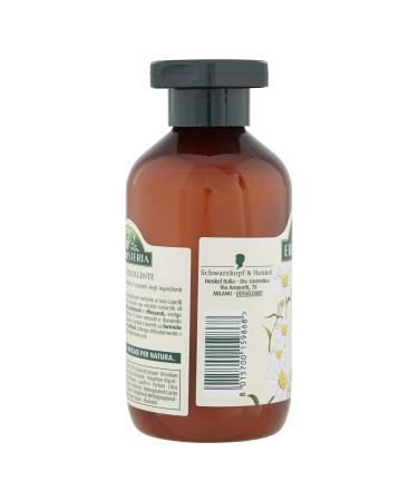Buy Camomilla Chamomile Shampoo 8.45 fl. oz (250ml) - Soothing Natural Hair Care for All Hair Types - International Shipping Available - Buy Online on GoSupps.com