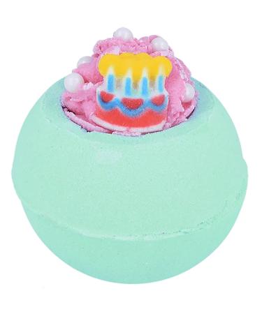 Bomb Cosmetics Bomb Cosmetics Happy Bath-day Bath Blaster 160g