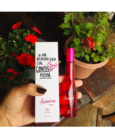 Natura Humor Pr prio Female Deodorant Cologne 75ml - Refreshing Scent for Women | International Shipping Available - Buy Online on GoSupps.com