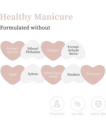 MEGIOR Nude Pink Gel Nail Polish 15ml Gel Polish 1PCS Soak Off UV LED Nail Gel Polish for Nail Art Manicure Salon DIY Home for Women Girls Nails - Buy Online on GoSupps.com