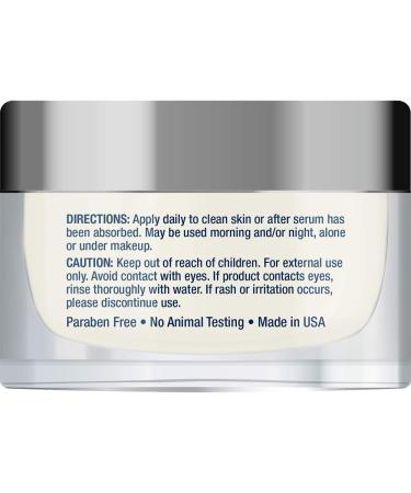 Life Extension Skin Care Day Cream - Retinyl Palmitate Ceramides & Shea Butter for Collagen & Moisture - 1.65 oz - Buy Online on GoSupps.com