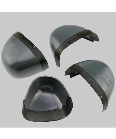 Steel Toe Guard Covers - Metatarsal Guards for Safety Shoes | Fits Women Size 8 & Men Size 7.5 - Durable Protection for Work - Buy Online on GoSupps.com