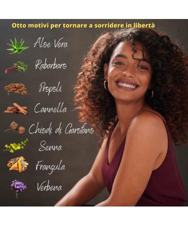 Natural Sprint Laxative 180 Tablets Constipation 100% Natural Stool Softener Relieves Bloating. Aloe Sene Propolis Frangula (Burdaine) Rhubarb - Buy Online on GoSupps.com