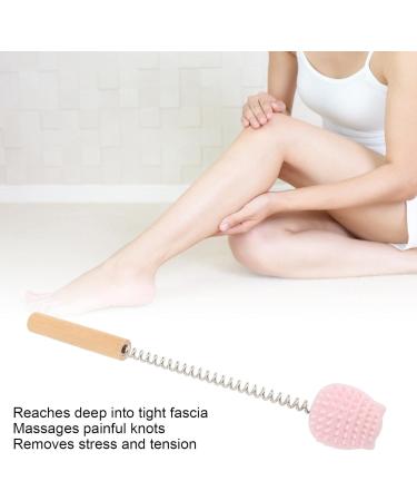 Luckdano Massager - Versatile Ball Hammer for Whole Body Relief | Reduce Tension & Stress with Manual Massage - Buy Online on GoSupps.com