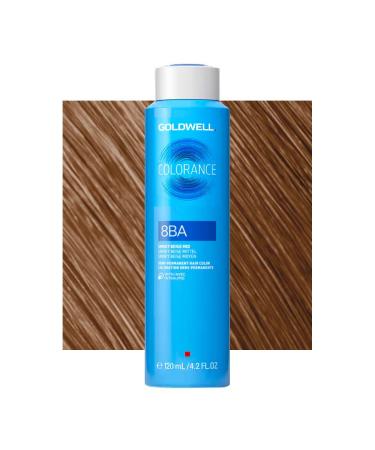 GOLDWELL Colorance 8BA Smoky Beige Mittel can 120ml
