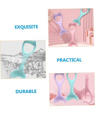 Angoily Mutitool 2pcs Tool Lower Tail Multitools Girl Girls Gel Eye -in- Up for Stamp Tips Gear Multi- 15X5.7CMx2pcs Bluex2pcs - Buy Online on GoSupps.com