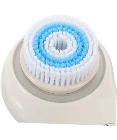 Angoily 1 Set Facial Cleansing Brush Electric Cleaner Electric Face Cleanser Silicone Cleaning Brush Face Care Cleaner Face Wash Brush Usb Abs Water Proof Facial Cleanser - Buy Online on GoSupps.com