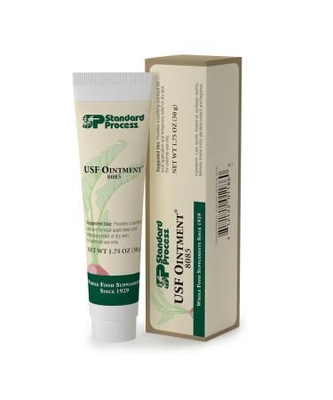 Standard Process USF Ointment - Whole Food Moisturizer for Dry Hands & Skin - 1.75 oz - Buy Online on GoSupps.com