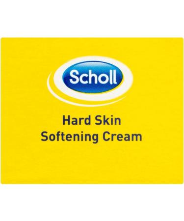 Scholl Hard Skin Softening Cream - 2 Oz - Buy Online on GoSupps.com