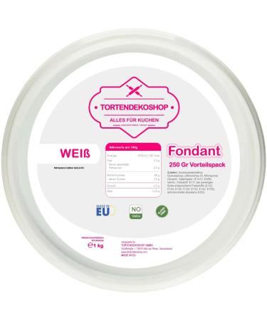 Premium Black Fondant Cake Decoration 250g | High-Quality Edible Sugar Paste for Perfect Cakes - Buy Online on GoSupps.com