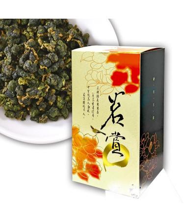 Taiwan unique tea Cuifeng Hand-Picked Mountain Tea Leaves 150gx4