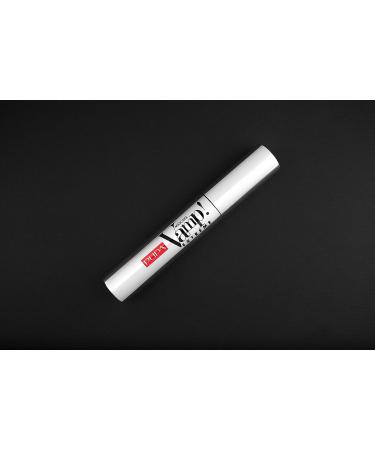 PUPA Milano Vamp! Extreme Mascara - Voluminous & Dramatic Eyelashes, Extra Black - 0.4 Oz - Buy Online on GoSupps.com