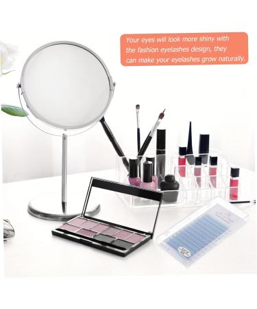 minkissy 1 Box Color Grafting Eyelashes Fluorescent Fake Eyelashes Decorative Fake Eyelashes False Lashes Eyelashes Extension 3d Women Fake Eyelashes Imitation Decorate 5d Artificial - Buy Online on GoSupps.com