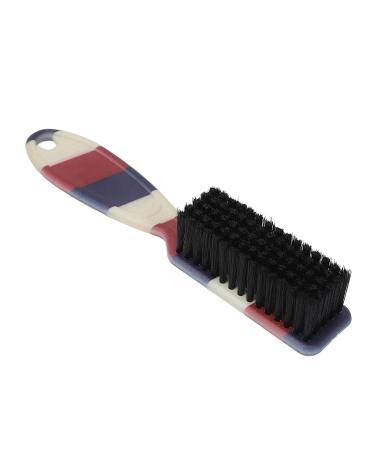 Beard Fade Brush Set - 3-Piece Soft Barber Fade Brush with Ergonomic Handle & Striped Pattern for Salon Use | International Shipping Available - Buy Online on GoSupps.com